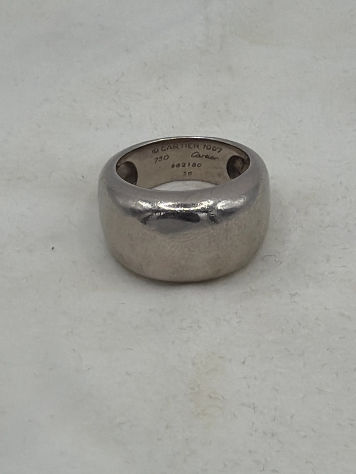 Cartier Bague Nouvelle Vague or