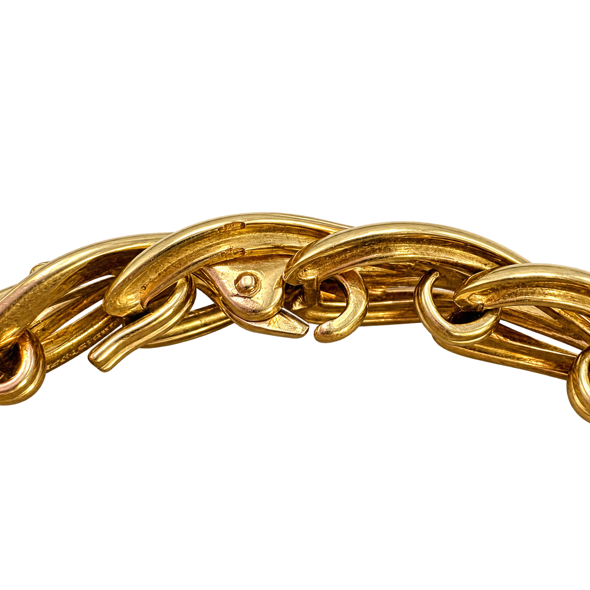 Christofle Bracelet or