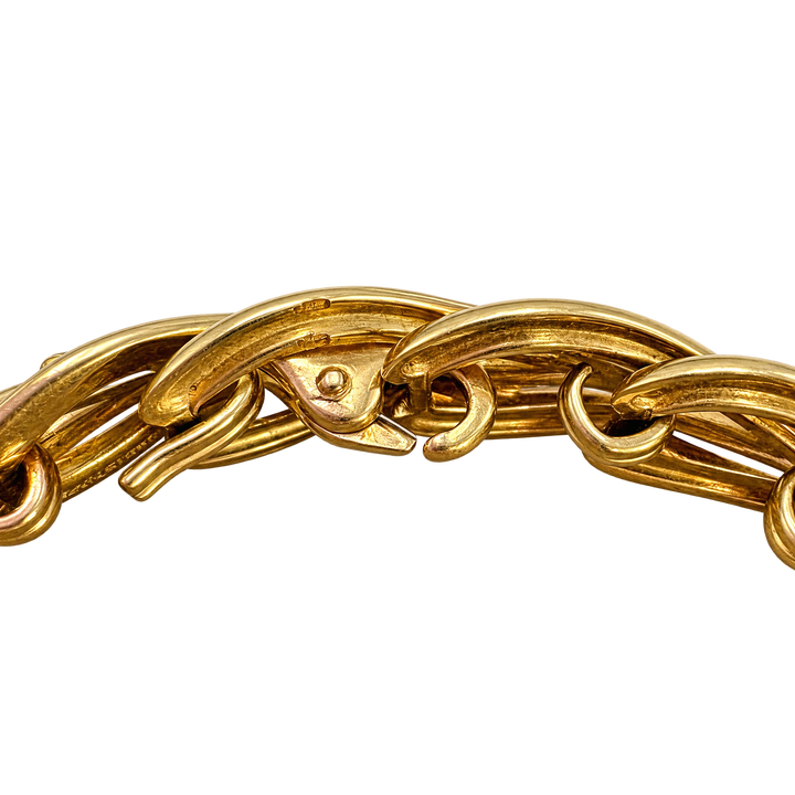 Christofle Bracelet or