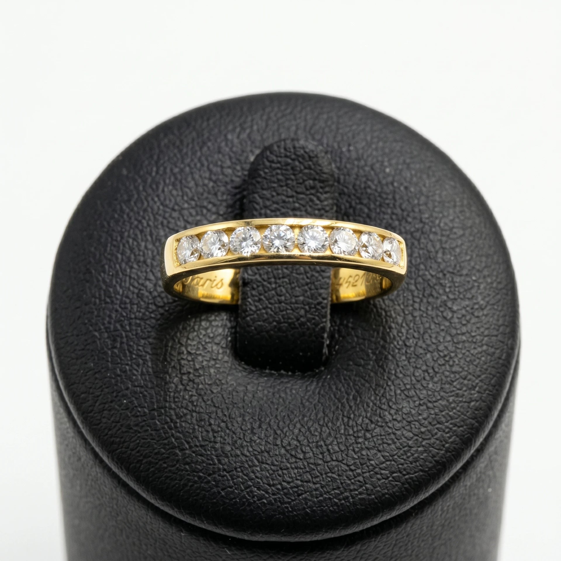 Bague or et Diamant