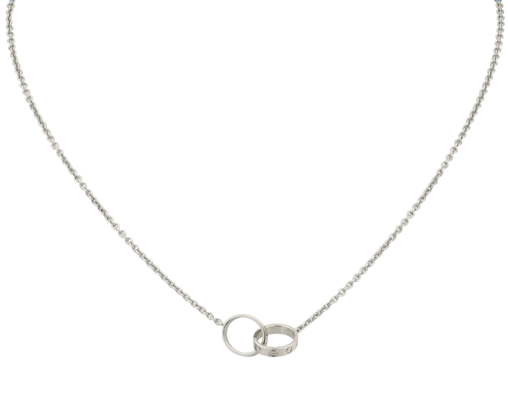 Cartier Collier Love or