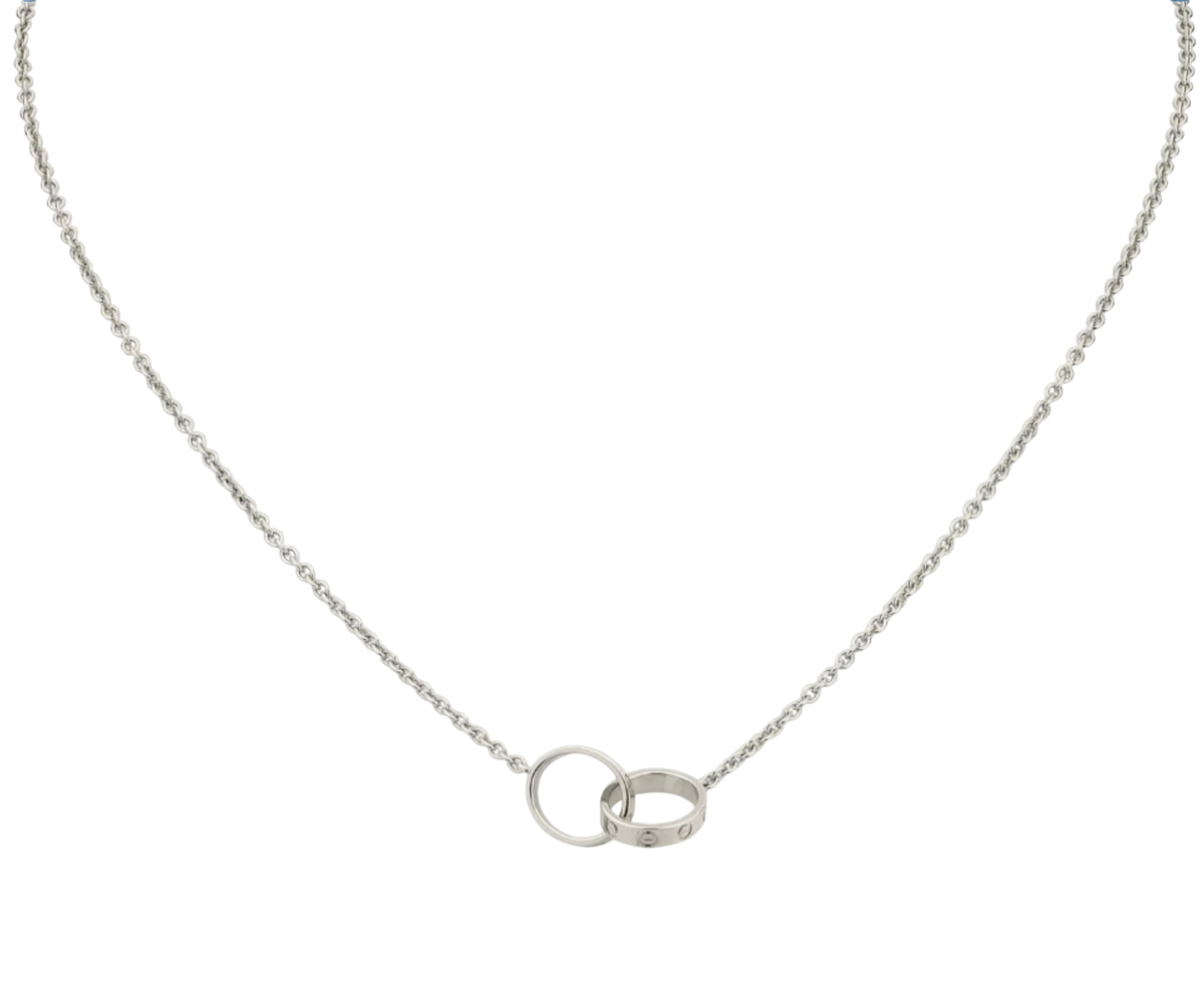Cartier Collier Love or