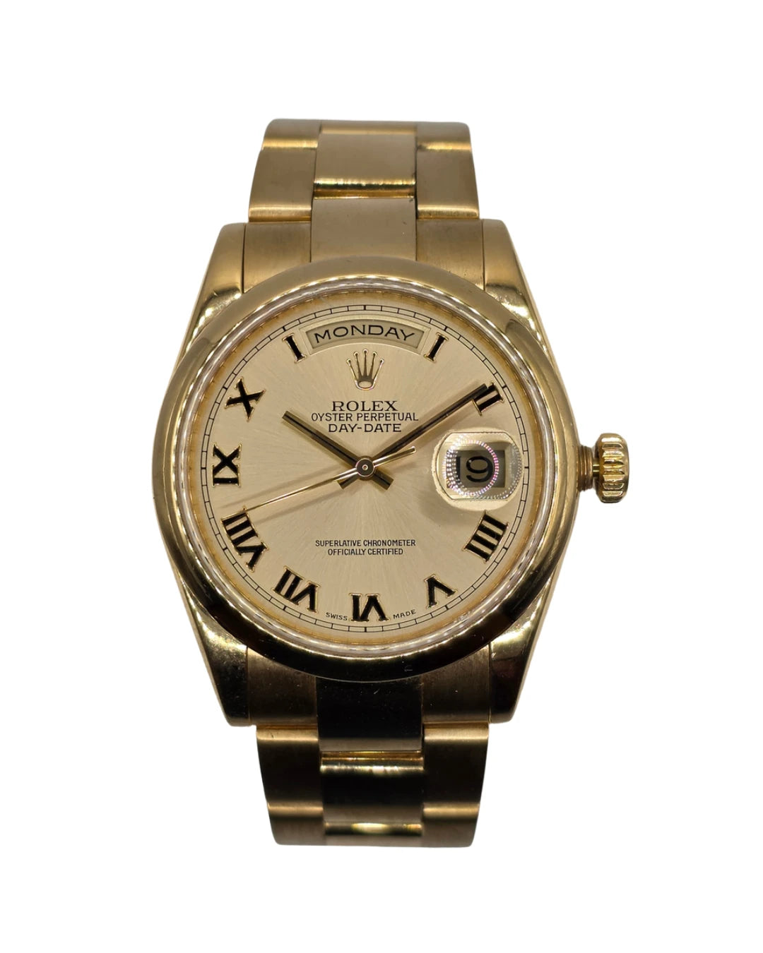 Montre Rolex Daydate
