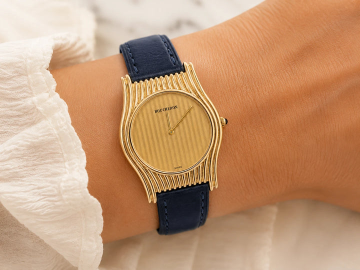 Montre Boucheron Reflet Solis
