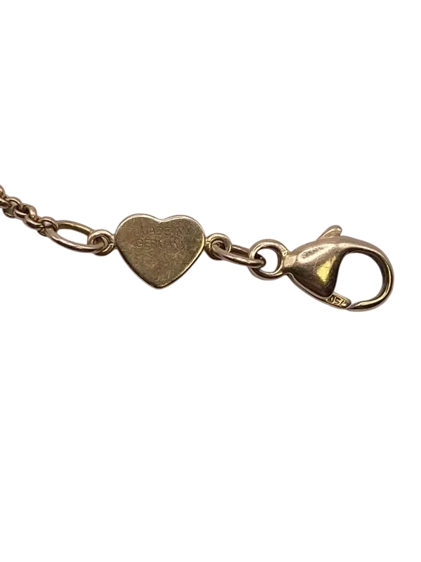 Chopard Bracelet My happy hearts or et Nacre