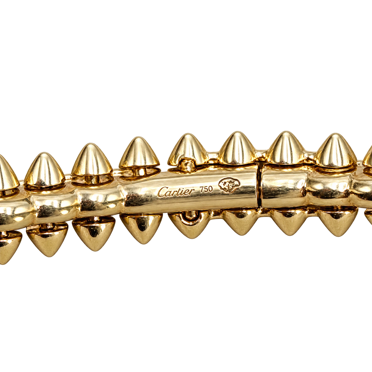 Cartier Bracelet Clash or