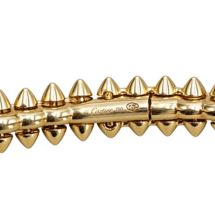 Cartier Bracelet Clash or