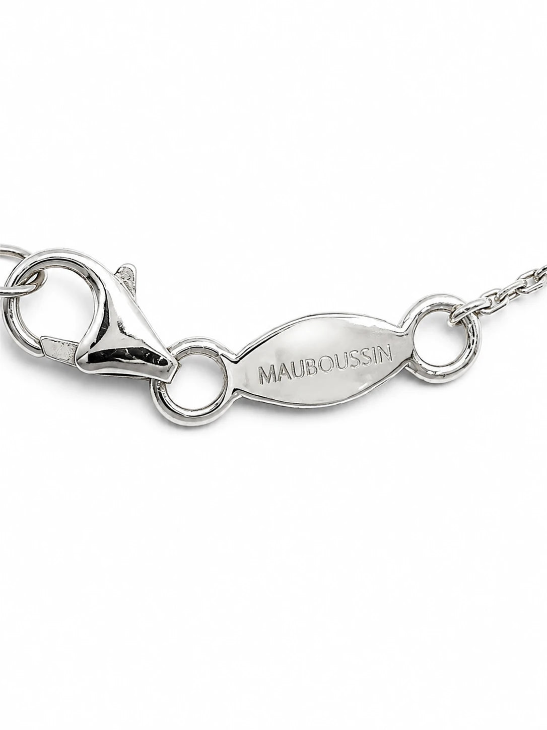 Mauboussin Collier or et Diamant