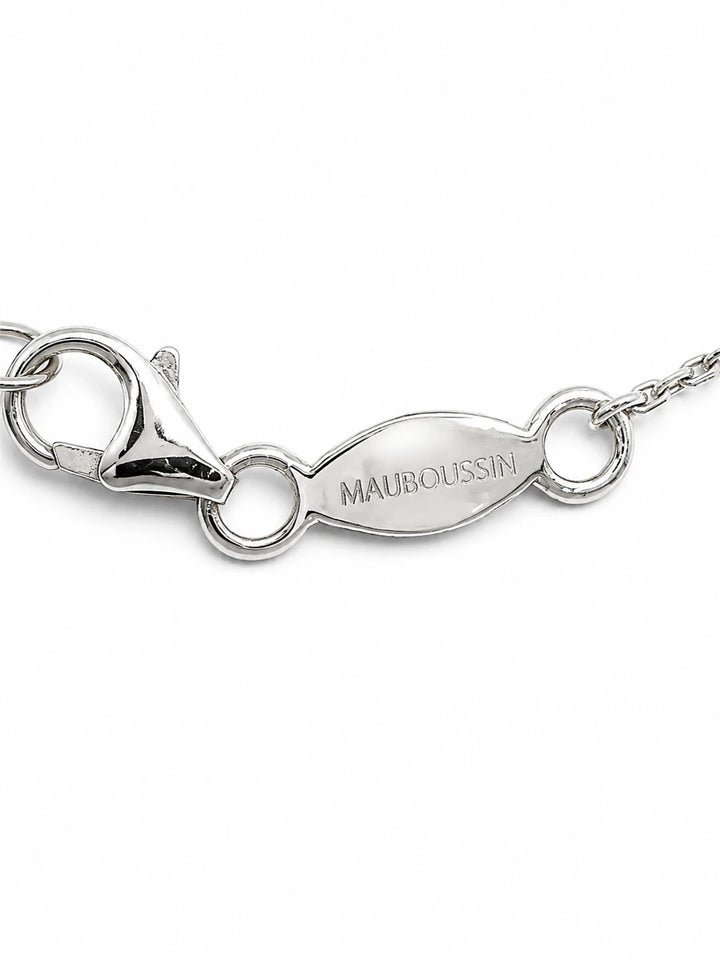 Mauboussin Collier or et Diamant