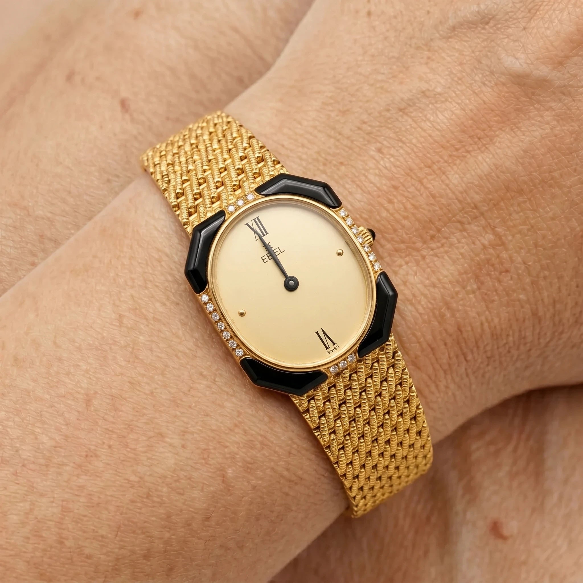 Montre Ebel vintage