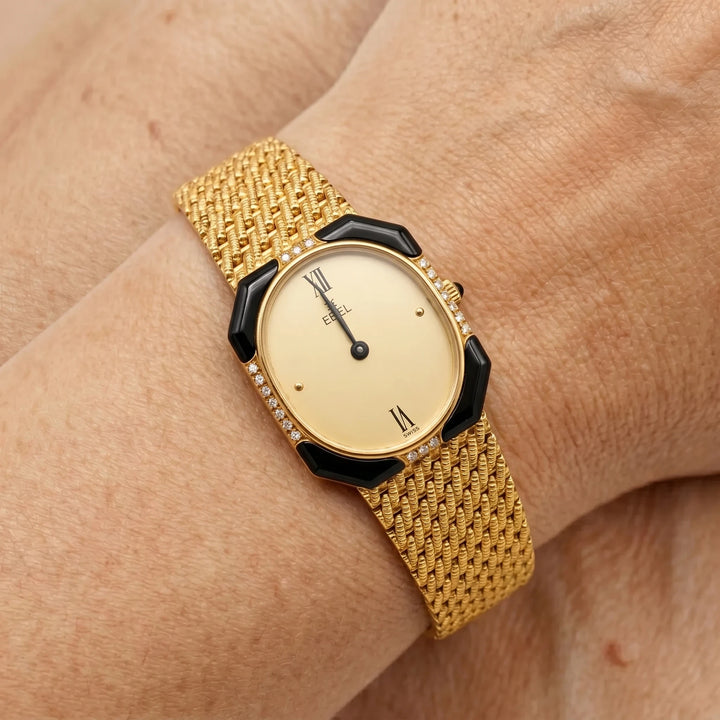 Montre Ebel vintage