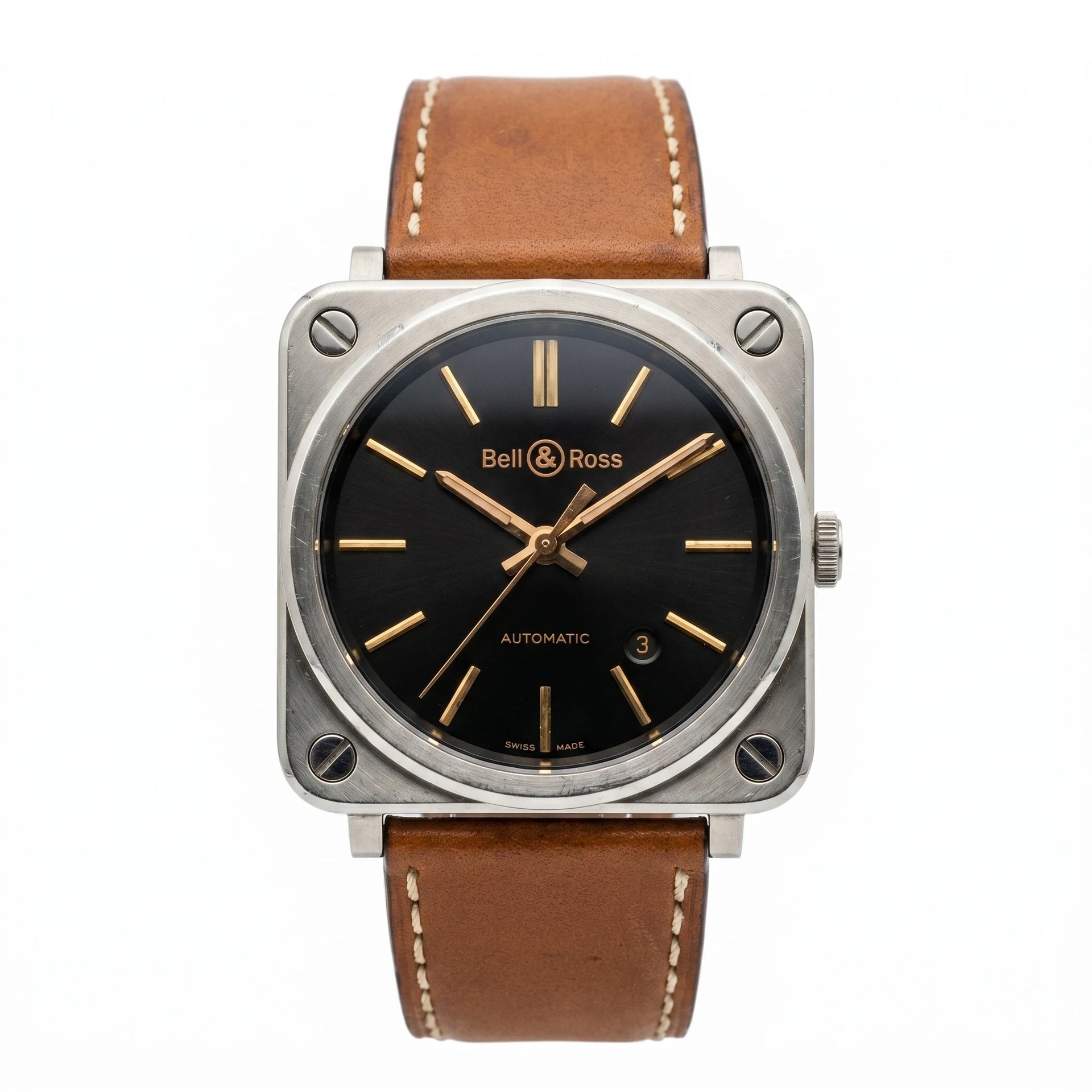 Montre Bell and ross BRS-92