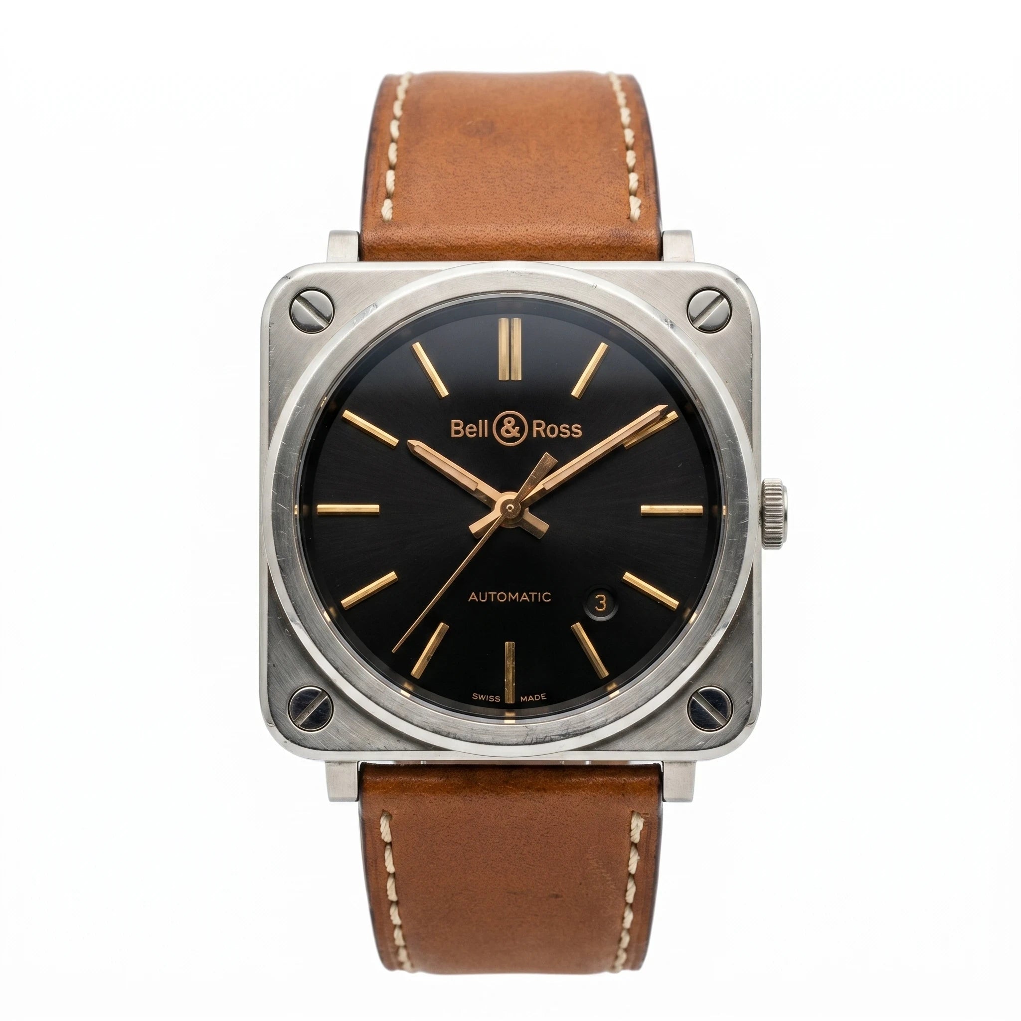 Montre Bell and ross BRS-92