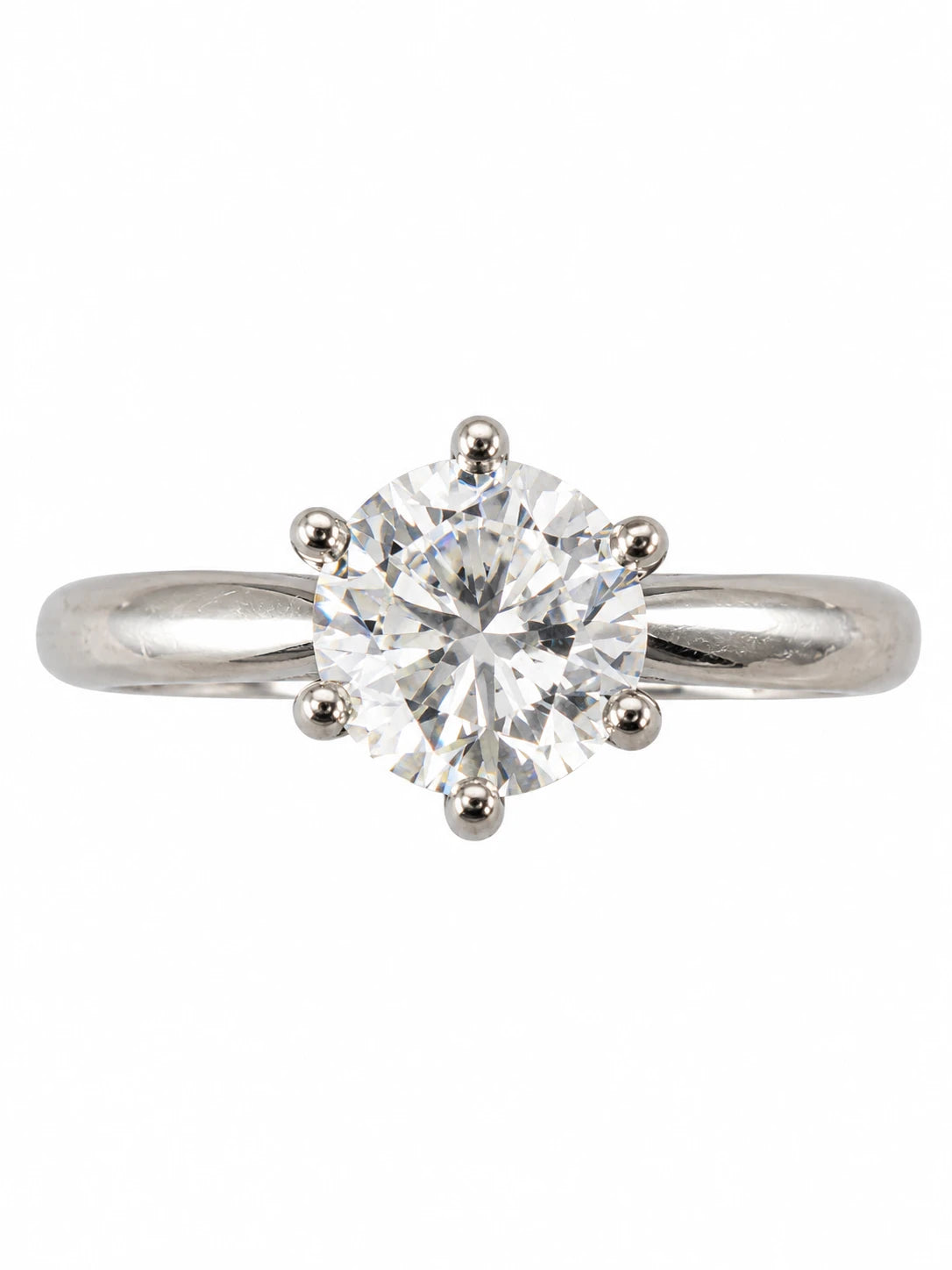 Bague or et Diamant