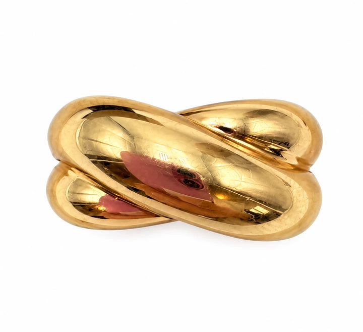 Cartier Bague Colisée or