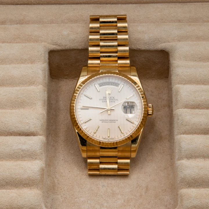 Montre Rolex President oyster perpetual day date