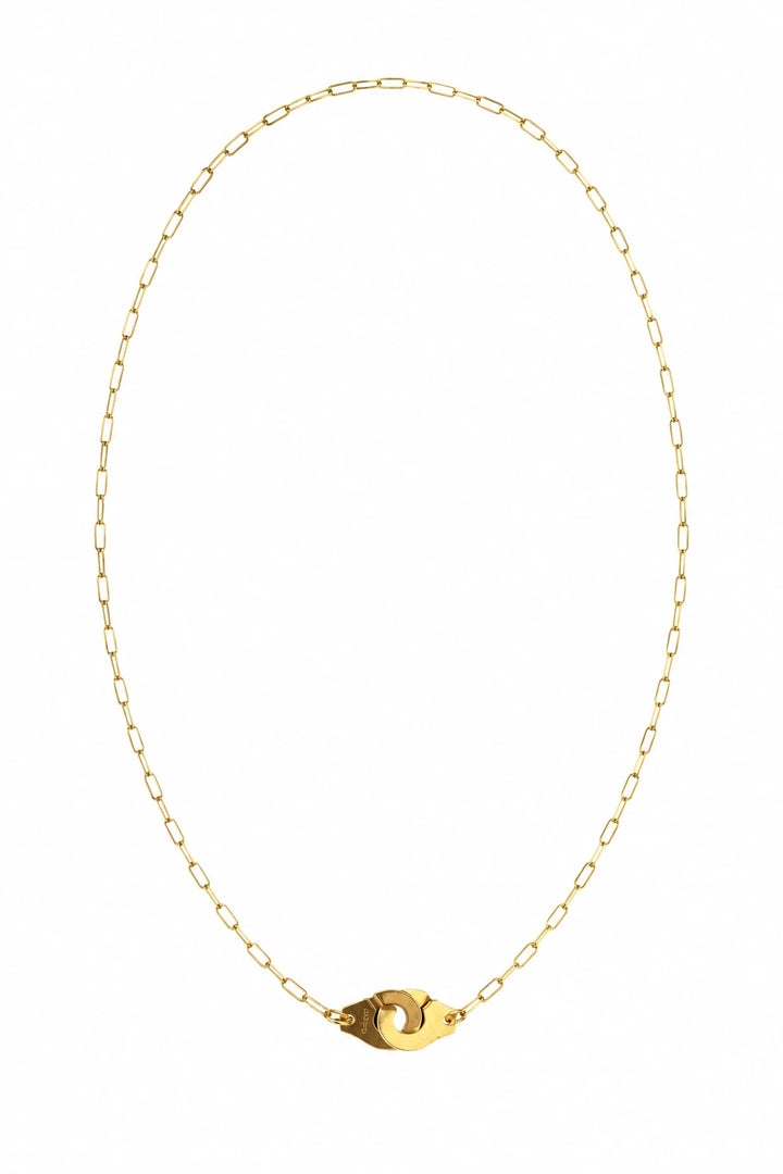 Dinh van Collier Menottes R10 or