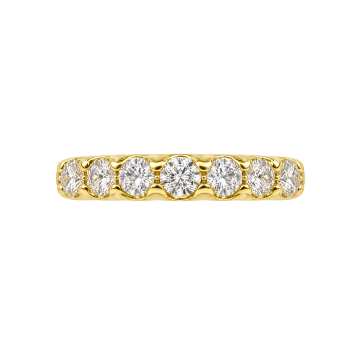 Bague or et Diamant