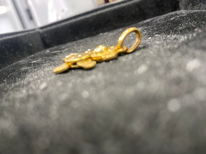 Pomellato Pendentif Orsetto or