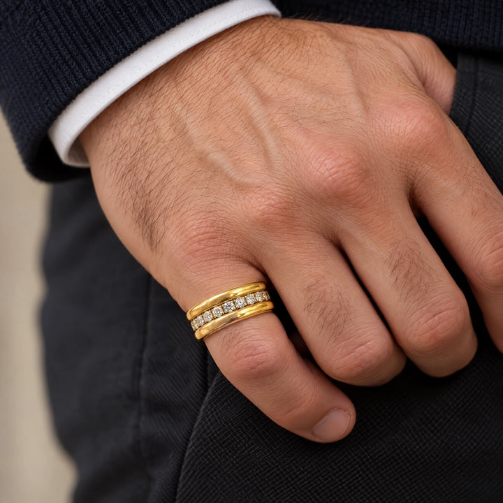 Bulgari · Bague
