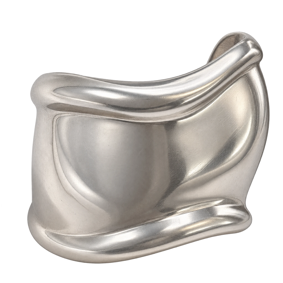 Tiffany & Co. Bracelet Bone argent