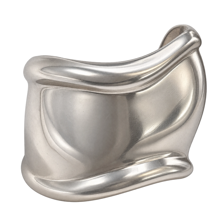 Tiffany & Co. Bracelet Bone argent