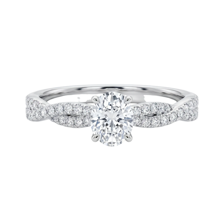 Darry Bague or et Diamant