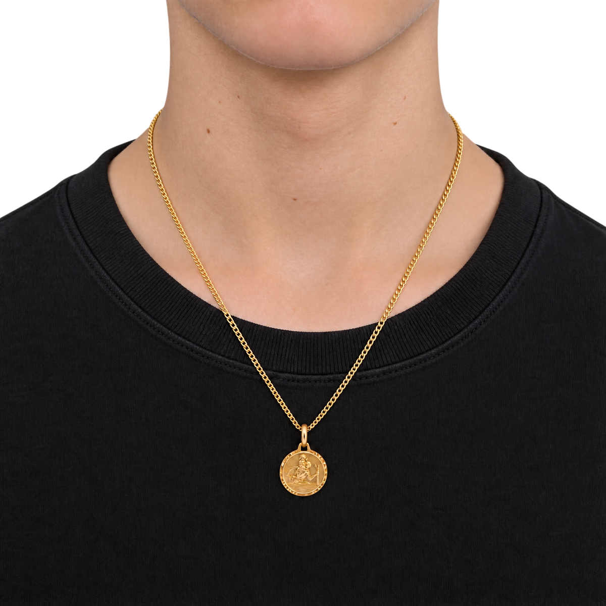 Médaille or
