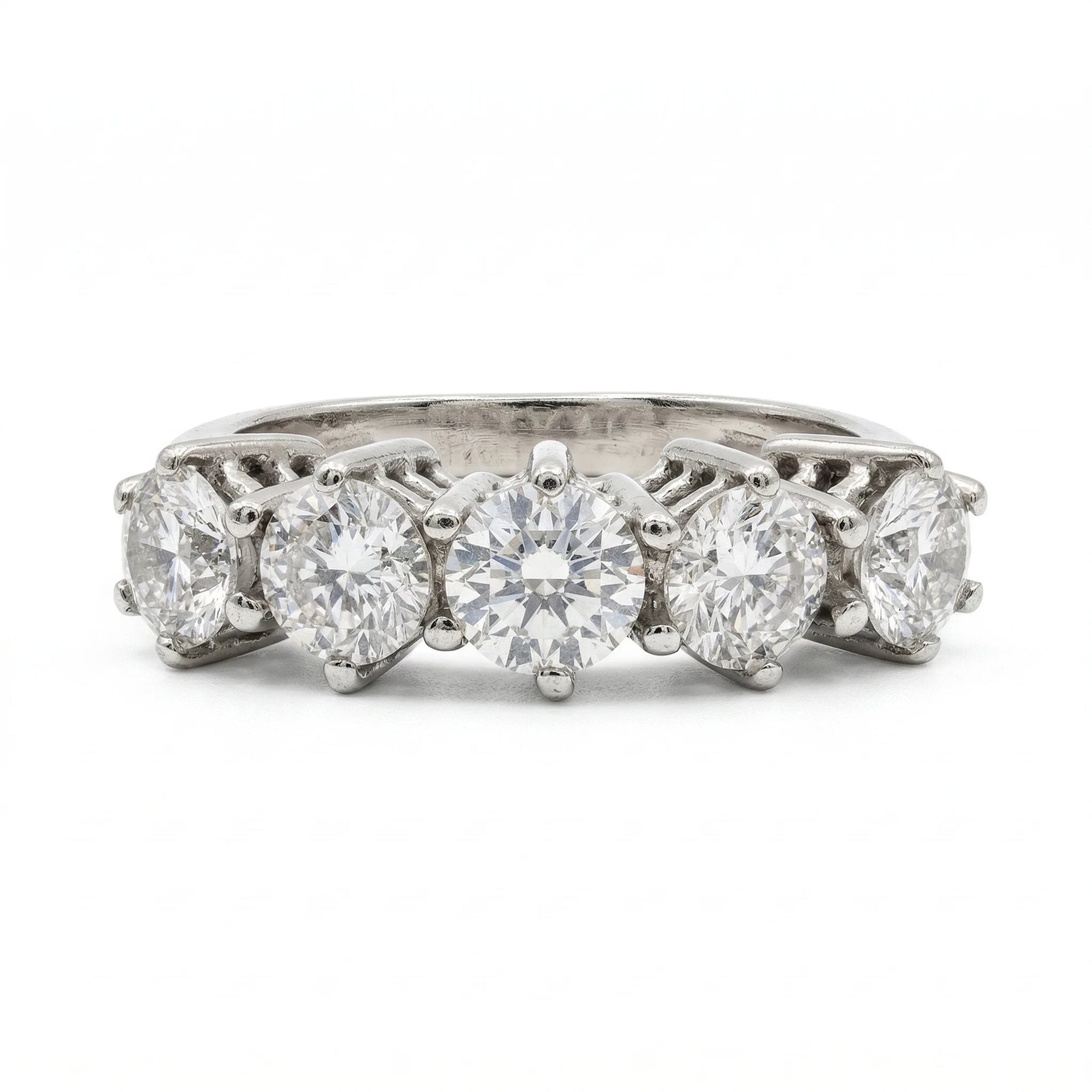 Bague or et Diamant