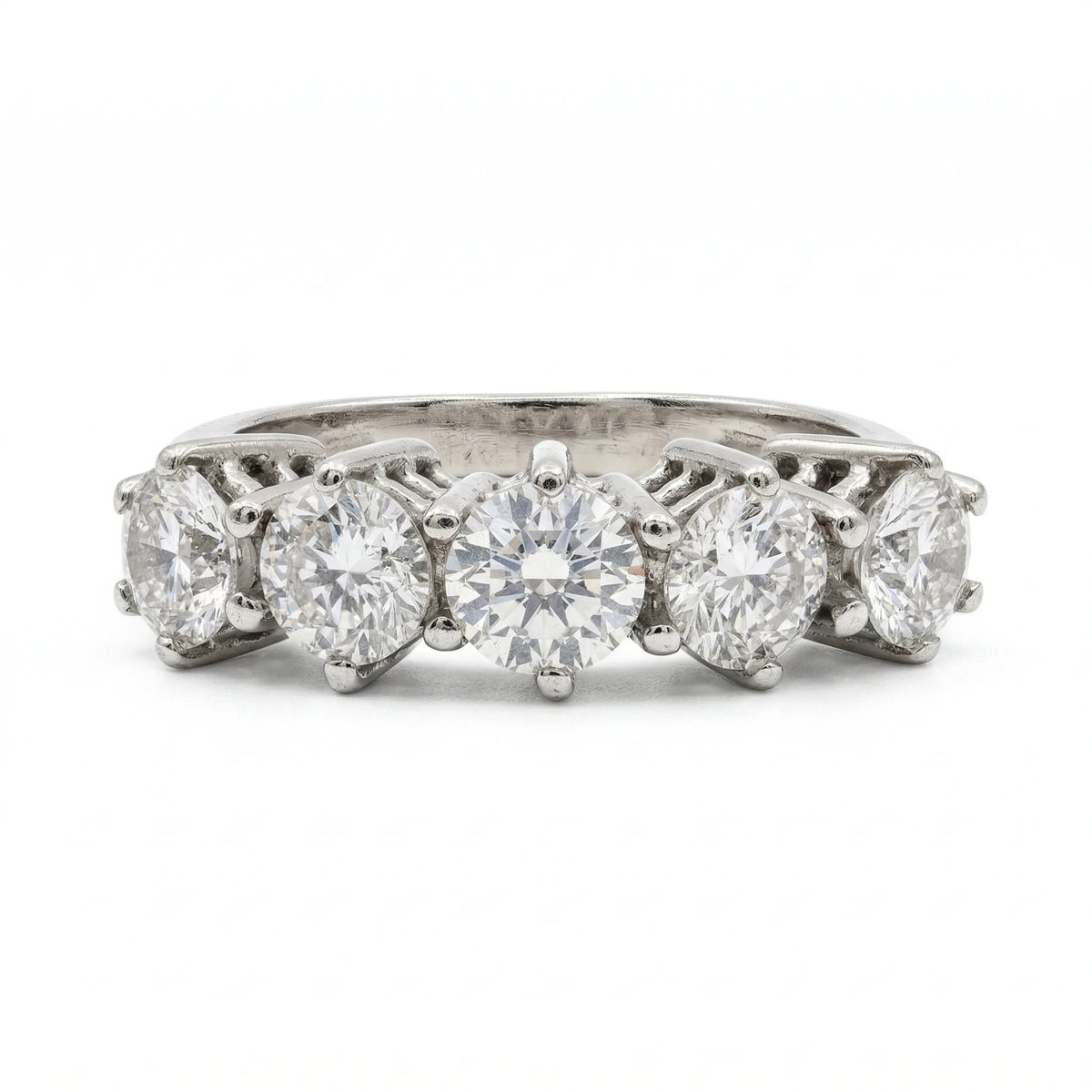 Bague or et Diamant