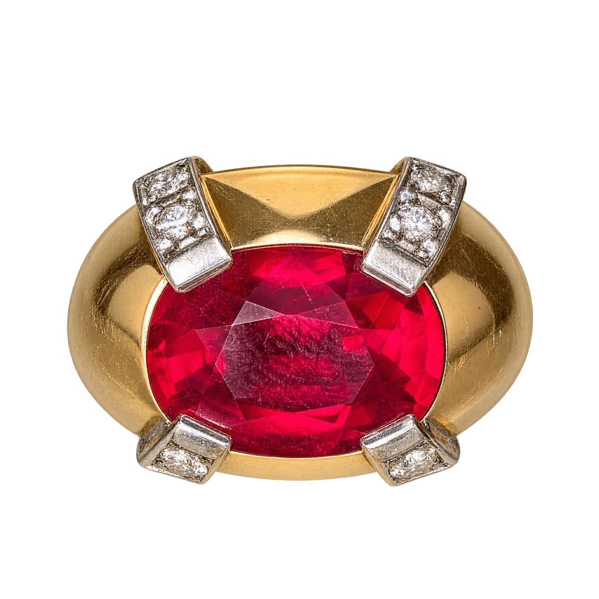 Bijou non signé