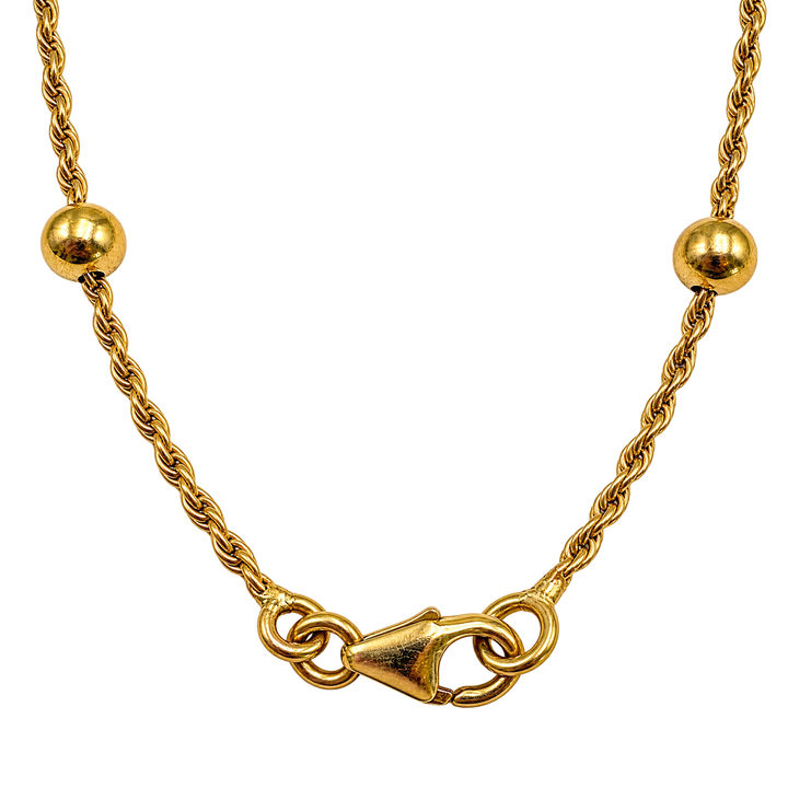 Chaîne or