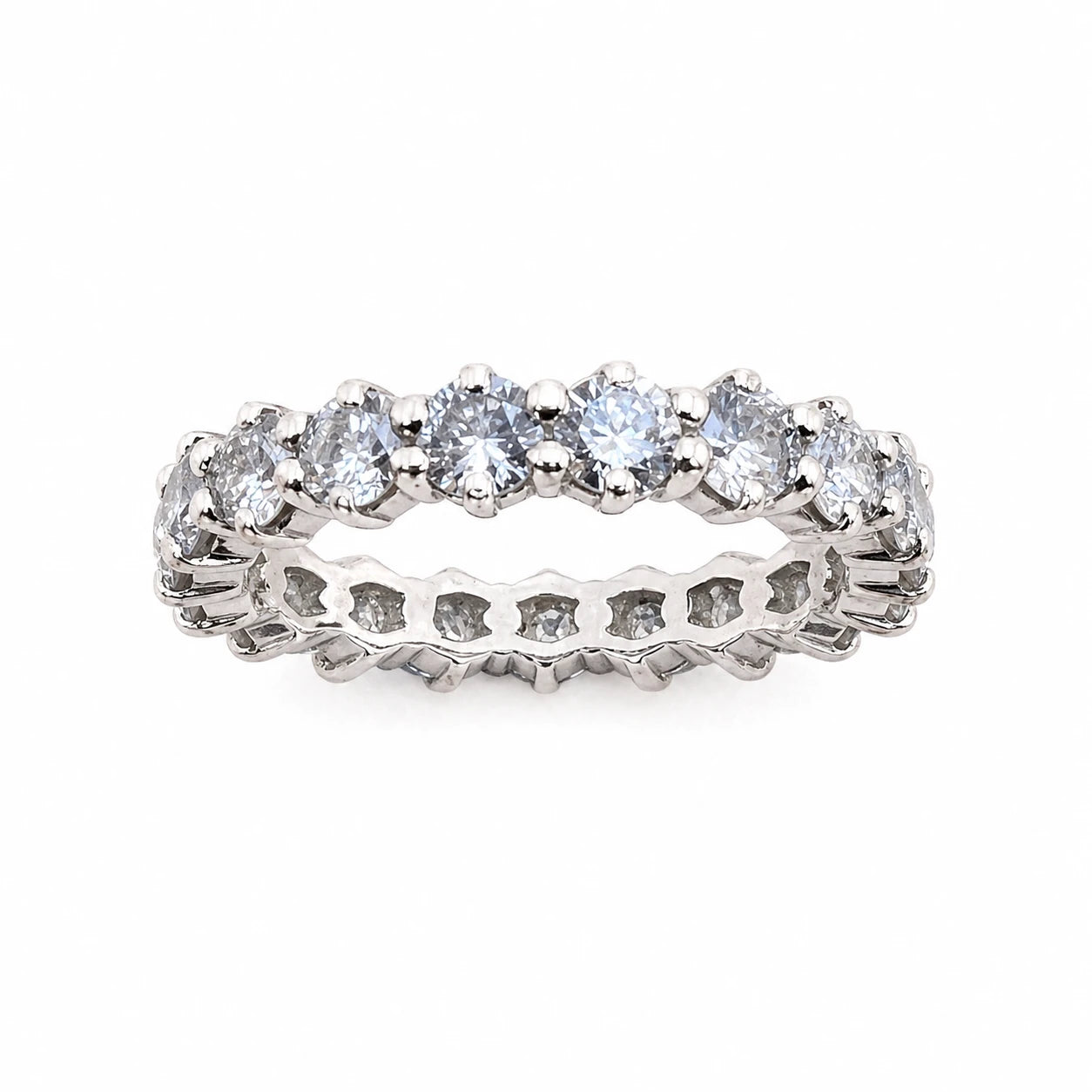 Bague or et Diamants