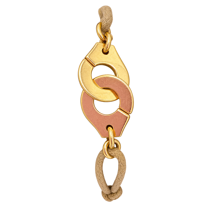 Dinh van Bracelet Menottes R15 or