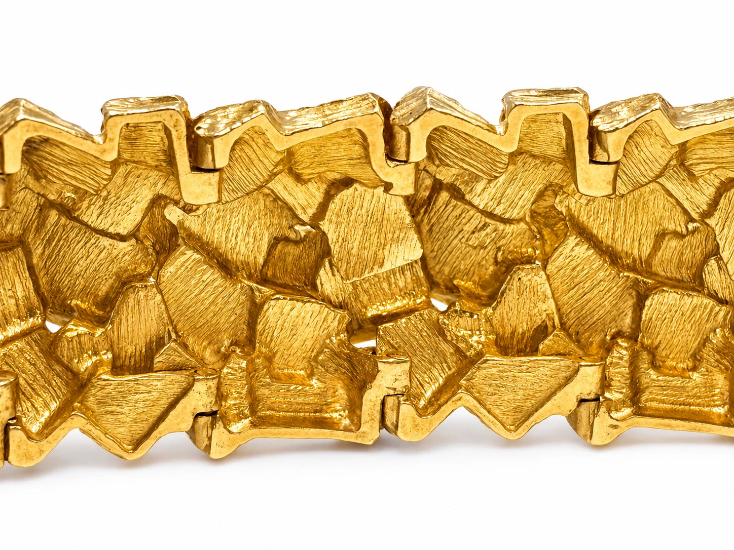 Bracelet or jaune