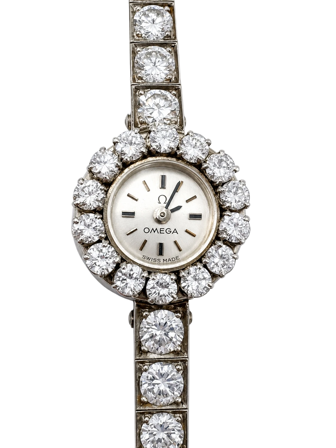 Montre Omega joaillière