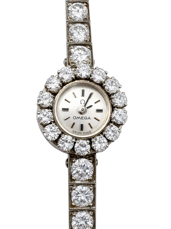 Montre Omega joaillière