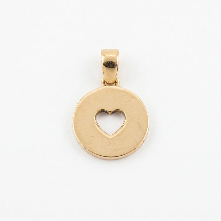 Cartier Pendentif Or jaune