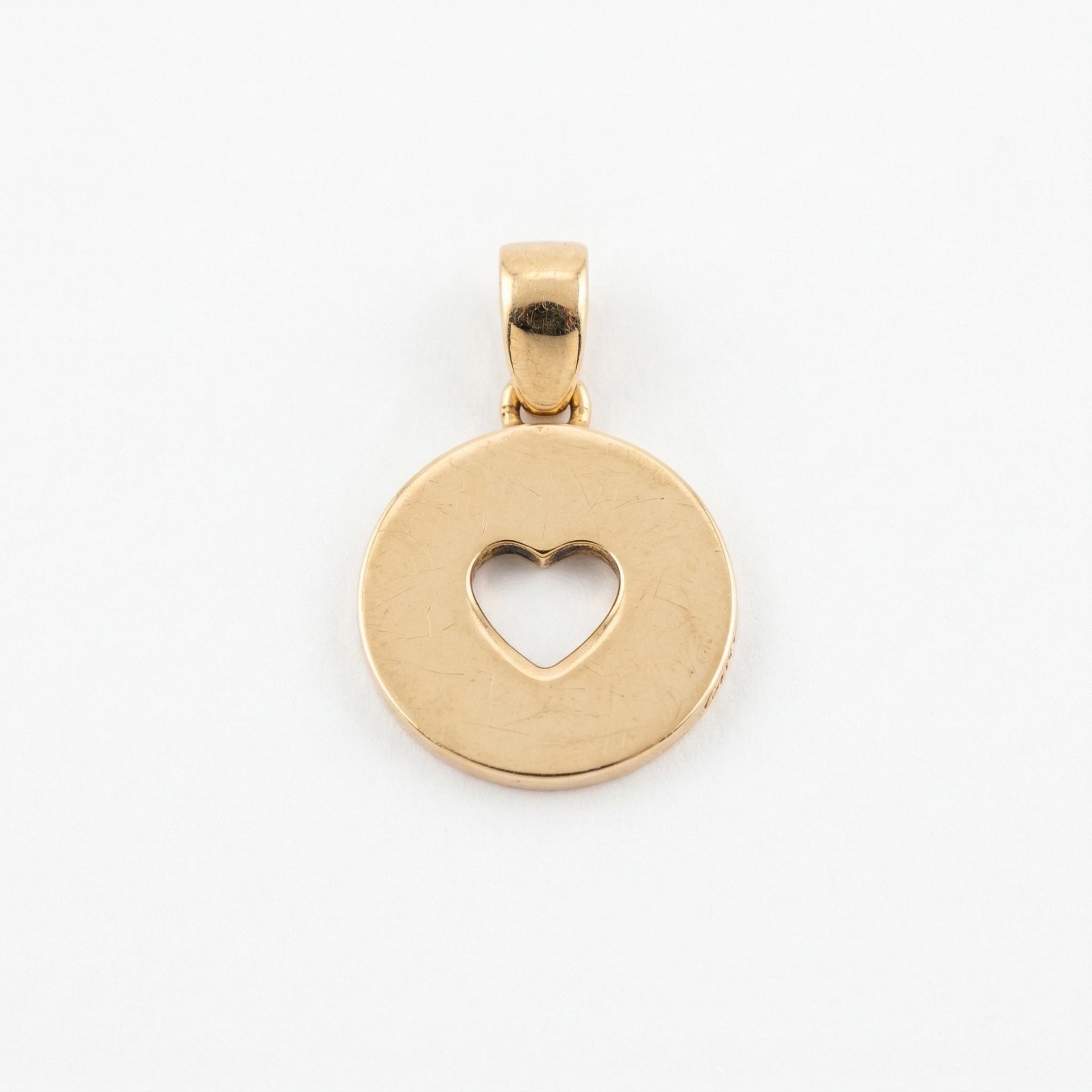 Cartier Pendentif Or jaune