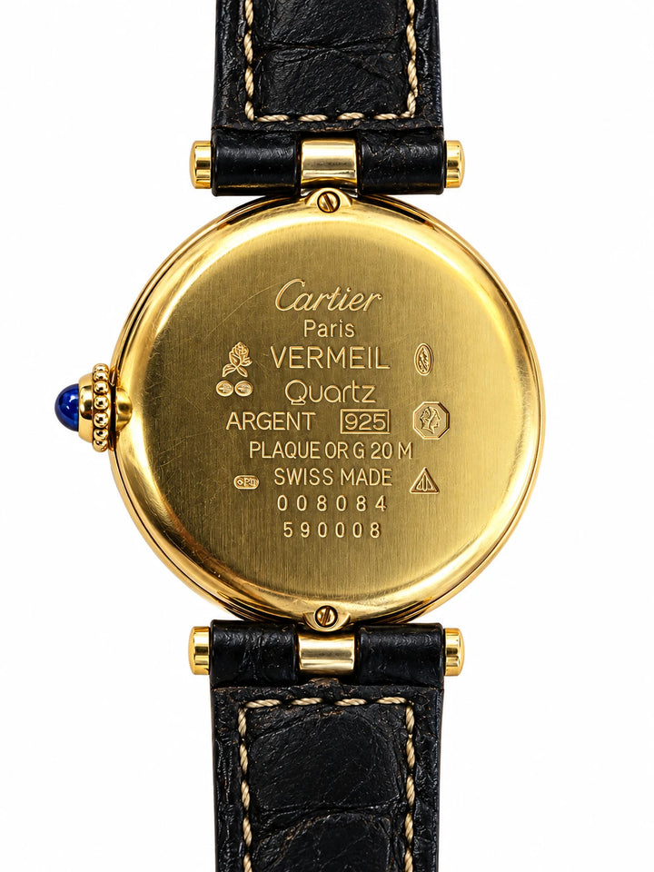 Montre Cartier Must Vendome