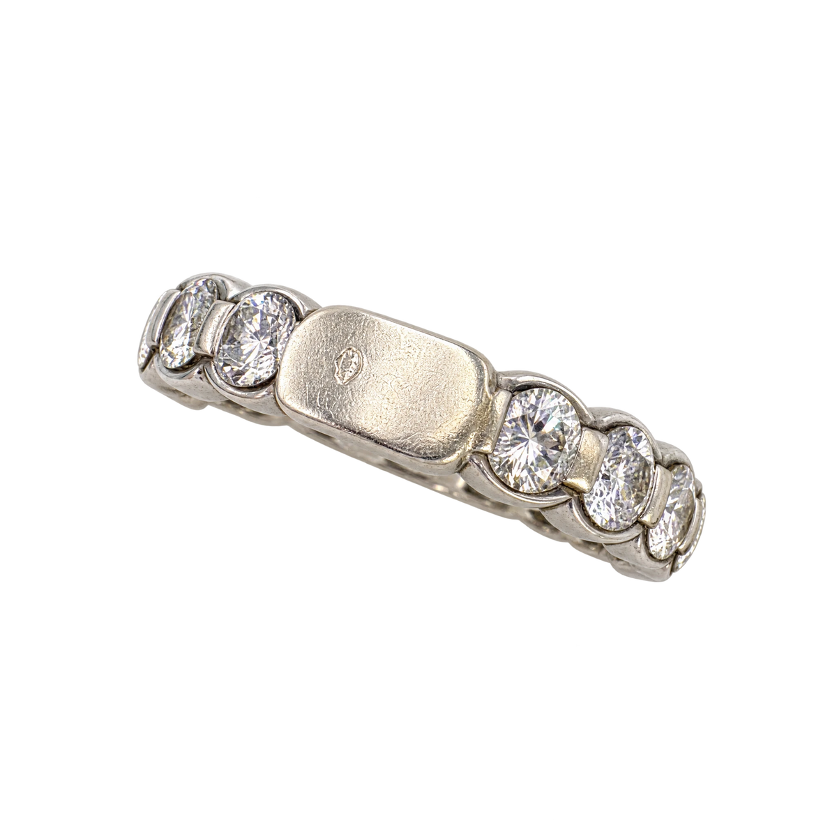 Bague or et Diamant