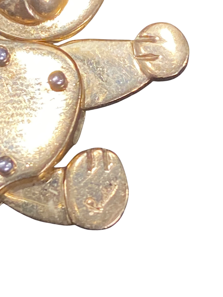 Pomellato Pendentif Orsetto Or jaune