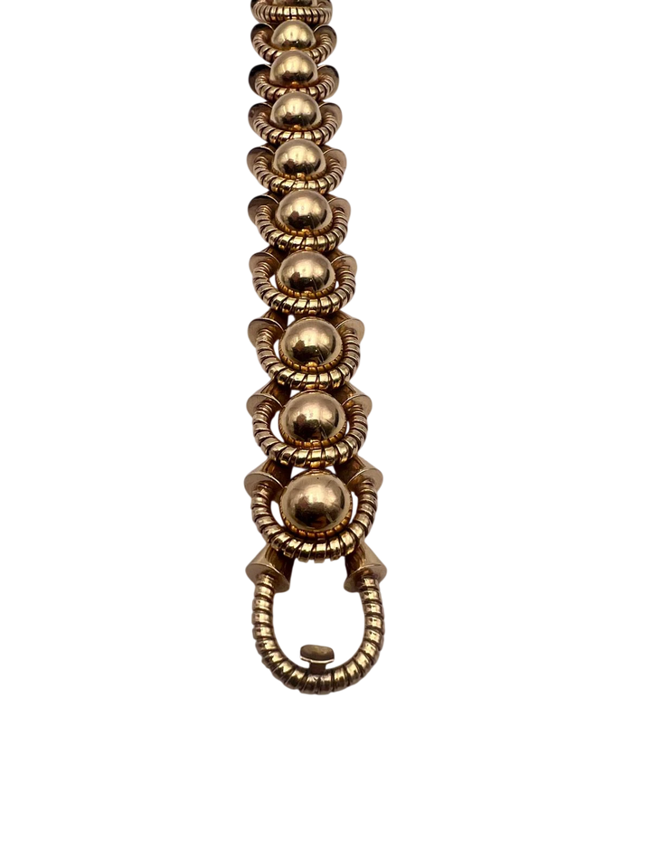 Bracelet Or jaune