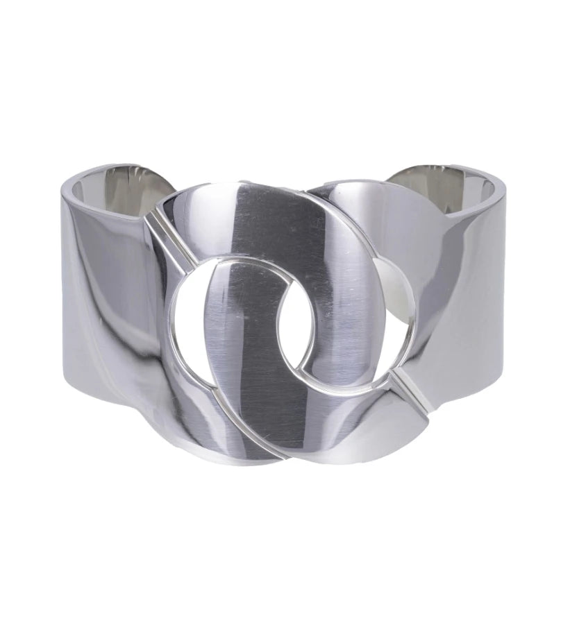 Dinh van Bracelet Menottes R40 argent