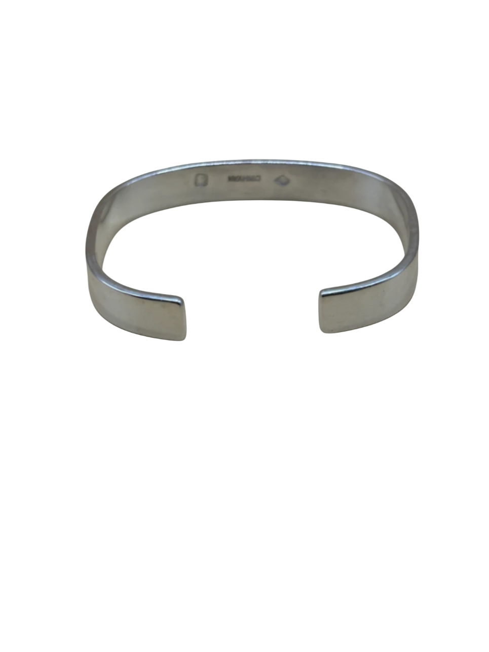Dinh van Bracelet Argent