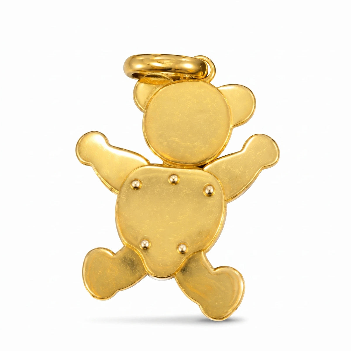 Pomellato Pendentif Orsetto or