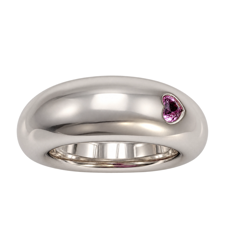 Chaumet Bague or et Saphir