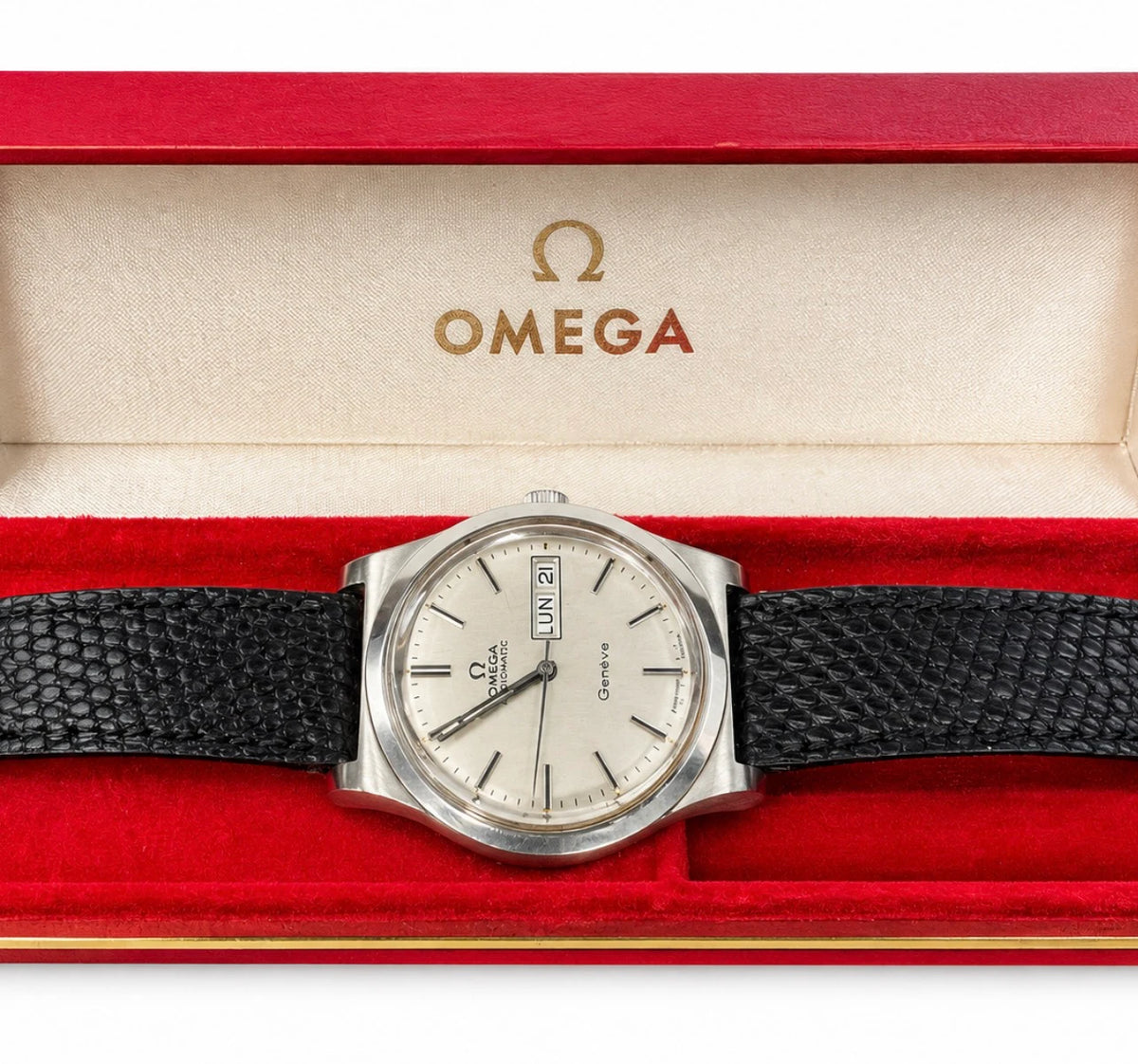 Montre Omega Geneve