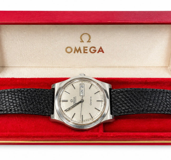 Montre Omega Geneve