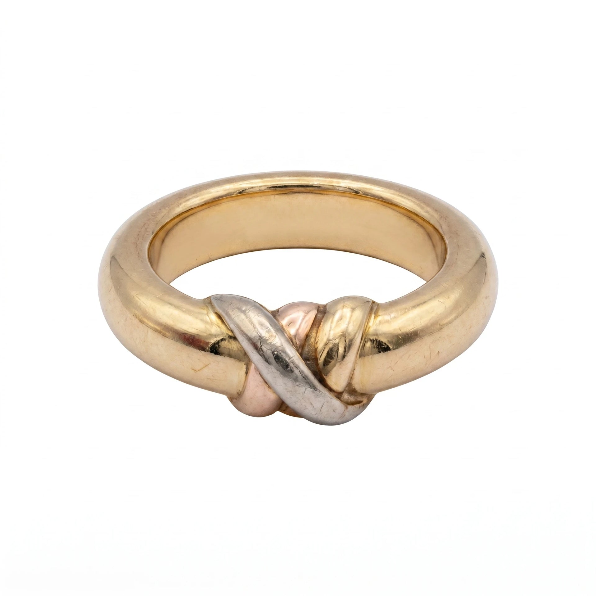 Cartier Bague Fil Or jaune